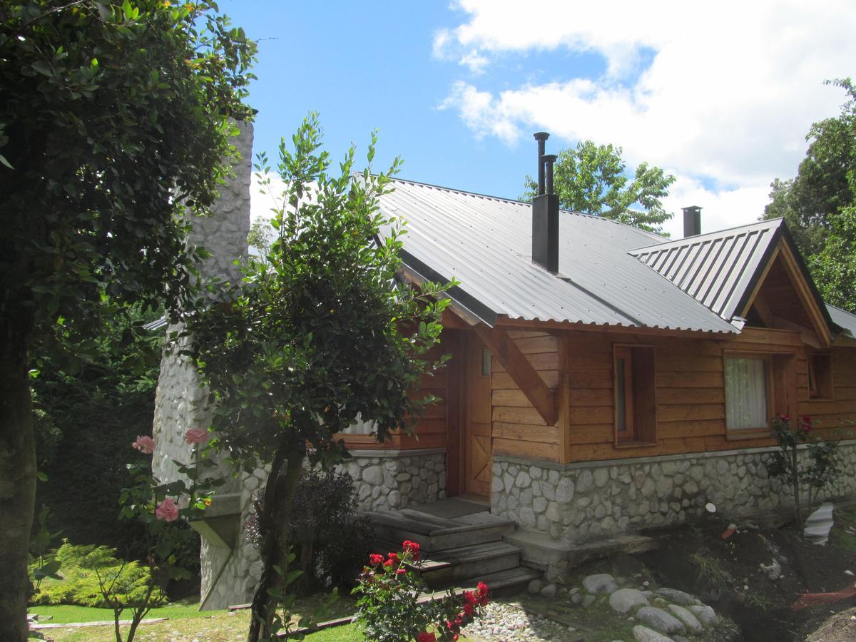 Villa Alborg Villa La Angostura Εξωτερικό φωτογραφία
